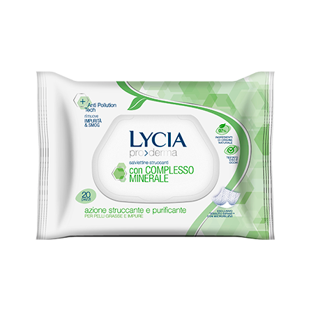 Lycia 30 Salviette P Grasse