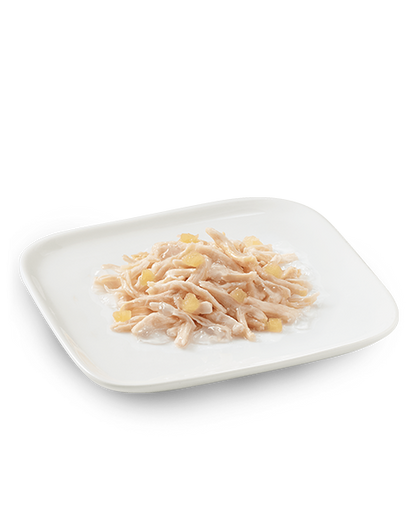 Schesir Pollo Con Mela Cibo Umido Cani Adulti Lattina 150 g
