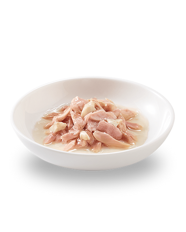 Schesir Tonnetto Con Orata In Brodo Di Pesce Lattina Cibo Umido Gatto Adulto 70g