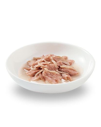 Schesir Tonnetto Con Alicette Lattina Cibo Umido Gatto Adulto 70g
