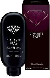 Renato Balestra Diamante Nero Bagno Doccia da Donna 400ml