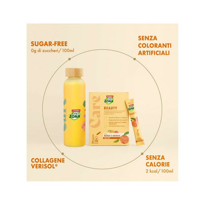 Enerzona Care Beauty Mango E Arancia 20 Bustine