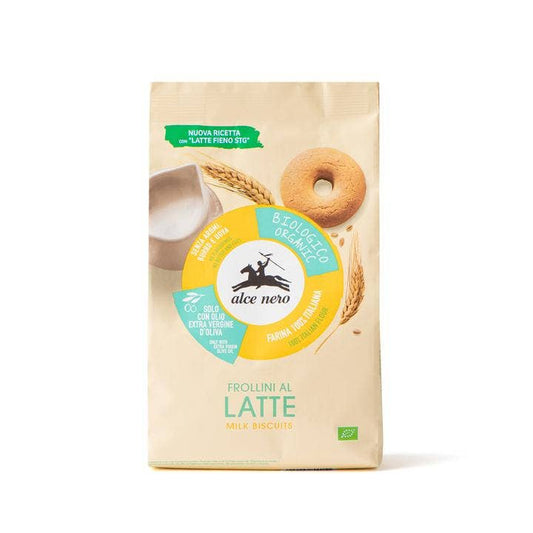 Frollini Al Latte 250g