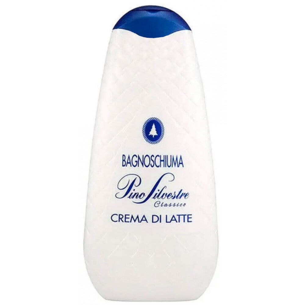 Pino Silvestre Bagnoschiuma Crema Latte 750ml