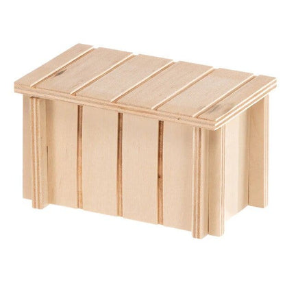 Ferplast Casetta per Criceti in Legno SIN 4641