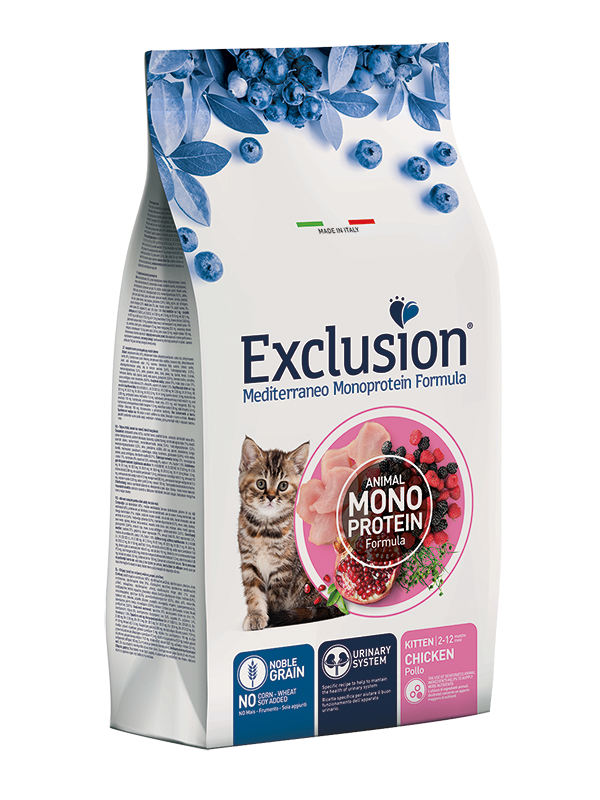 EXCLUSION M KITT CHICKEN 300G