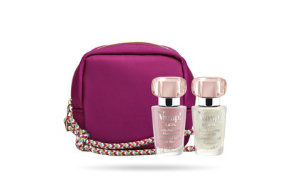 Pupa Kit Vamp! Nail Polish N° 002 2x9ml