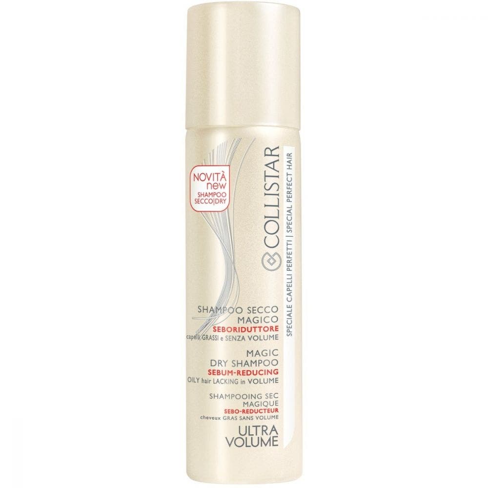 Collistar Shampoo Secco Magico Ultra Volume Seboriduttore Capelli Grassi/Senza Volume 150ml