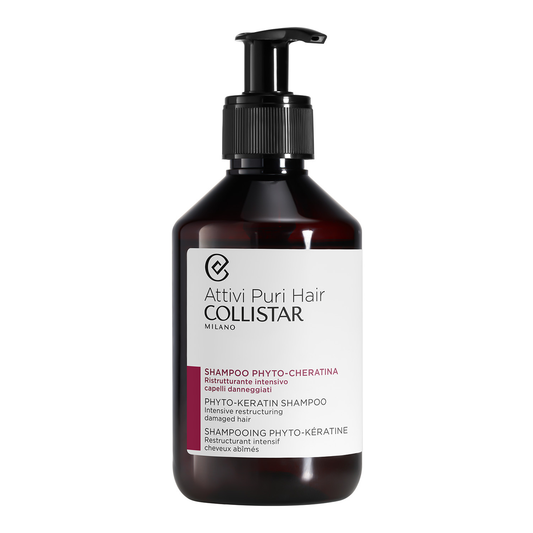 Collistar Phyto-Keratina Shampoo Ristrutturante Intensivo 250ml