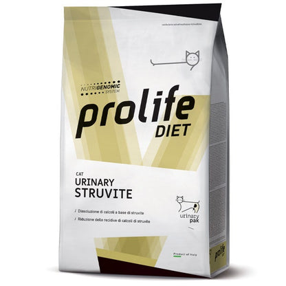 Prolife Diet Cat Urinary Struvite Cibo Secco Per Gatti Sacco 300g