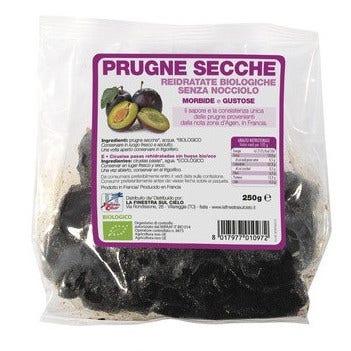 Prugne Secc S/nocc Bio Sem&bio