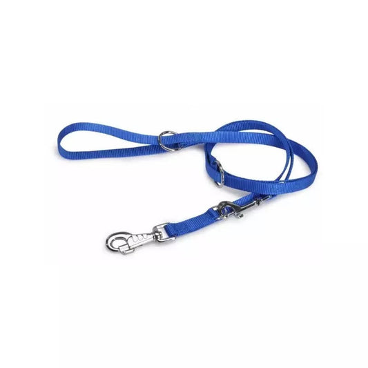 Camon Guinzaglio Per Addestramento 15x2000mm Blu