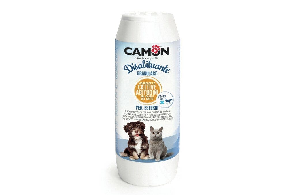 Camon Disabituante Granulare Per Esterni Per Cani E Gatti 1000ml