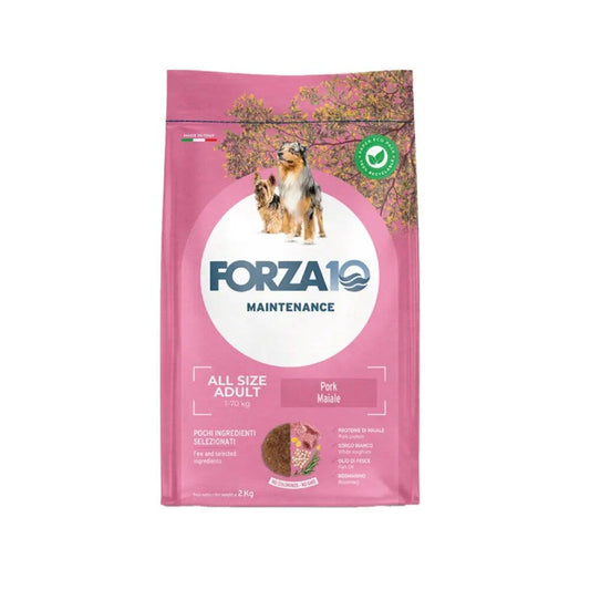 Forza10 Maintenance Crocchette Per Cani Adulti Sacco 12kg