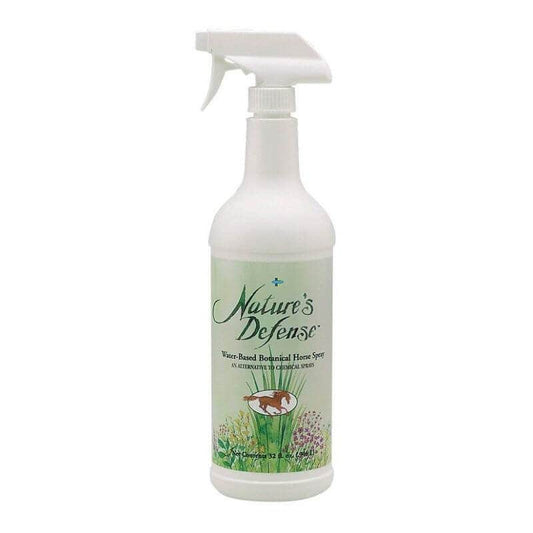 Farnam Nature's Defense Insettorepellente Con Oli Essenziali Per Cavalli 600ml