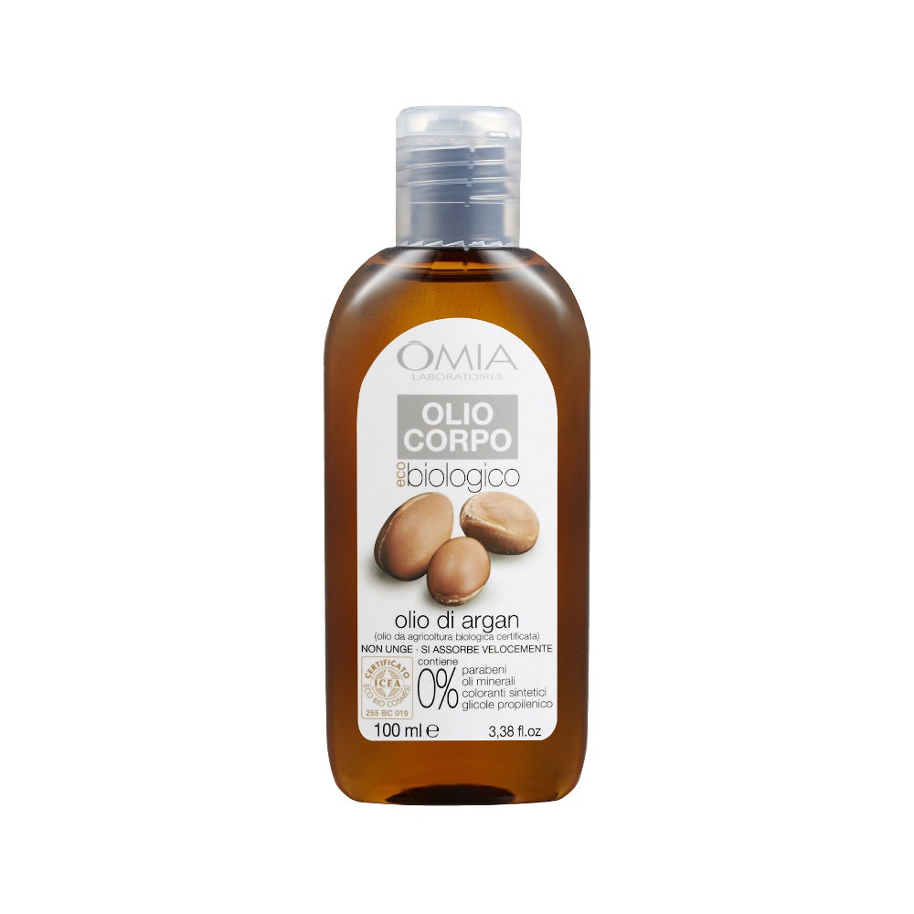 Omia Ecobiologica Olio Corpo Argan 100ml