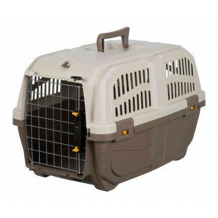Trixie Trasportino Skudo Iata 2 Per Cani Taglia XS-S 35x36x55 cm
