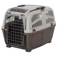 Trixie Trasportino Skudo Iata 2 Per Cani Taglia S 40x39x60 cm