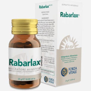 Forza Vitale Rabarlax 24g