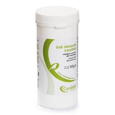 Candioli Sali Minerali Integratore Minerale In Polvere Per Volatili 100g