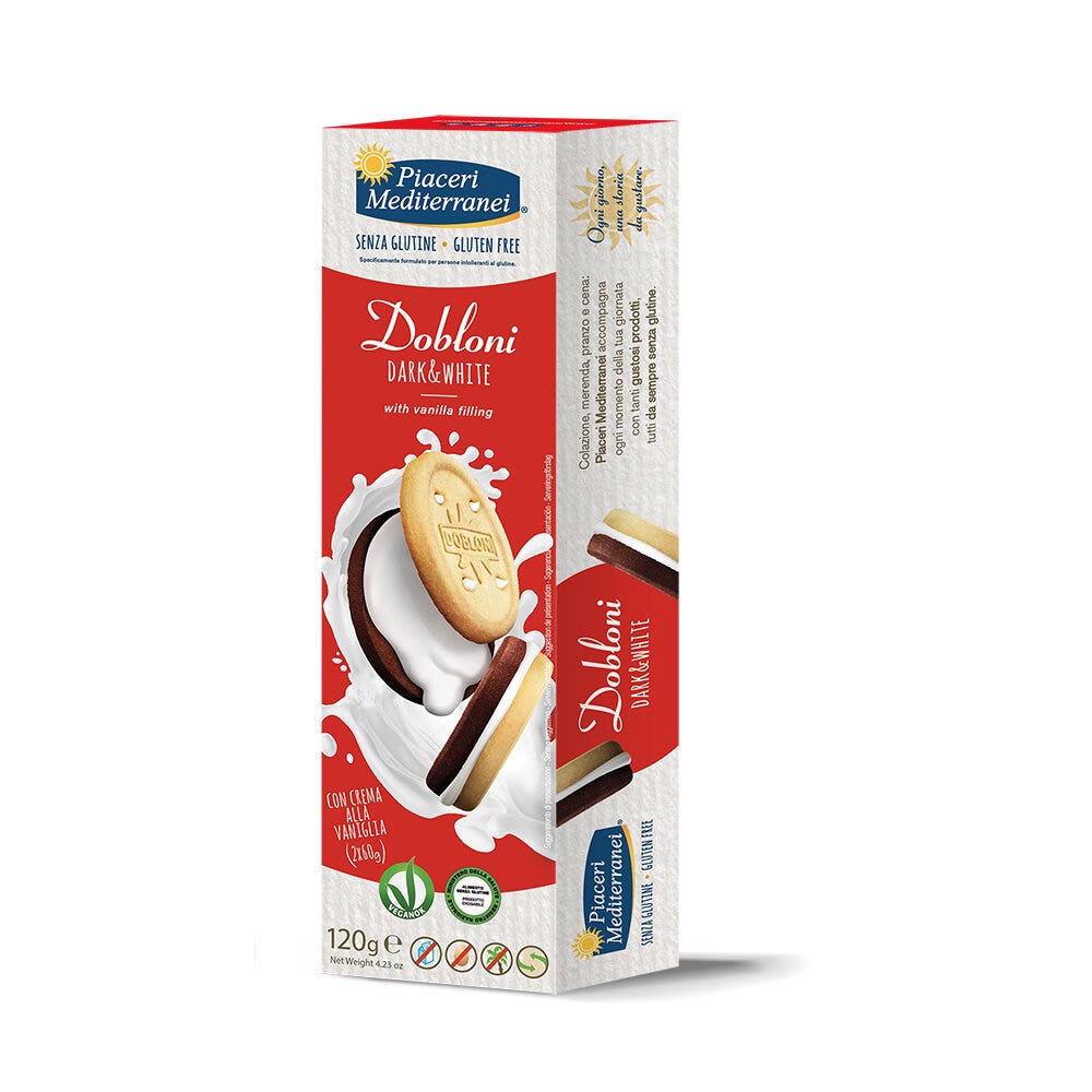 Piaceri Medit Dobloni Dark&whi