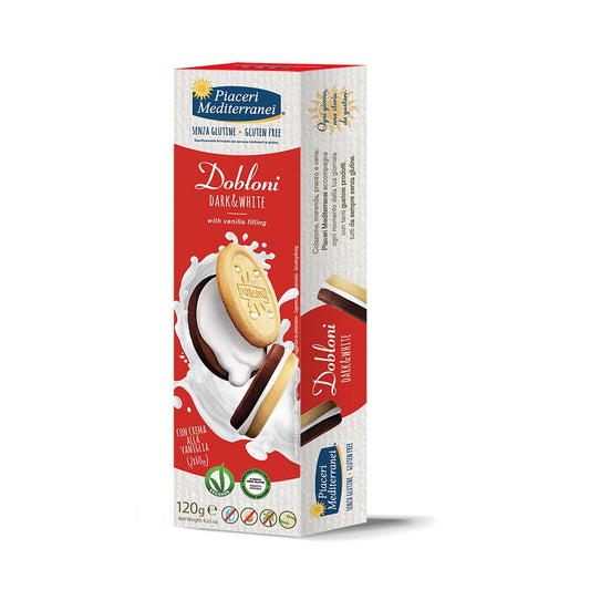 Piaceri Medit Dobloni Dark&whi