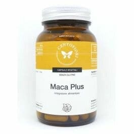 Cento Fiori Maca Plus 100 Capsule Vegetali