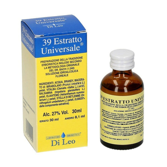 Estratto Universale30ml Di Leo