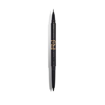 Rougj x Liu Jo Double Liner Armonia dei Colori Inverno Nero