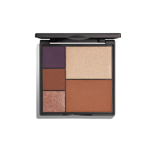 Rougj x Liu Jo Palette Autumn Vibes Armonia dei Colori Autunno 14 g