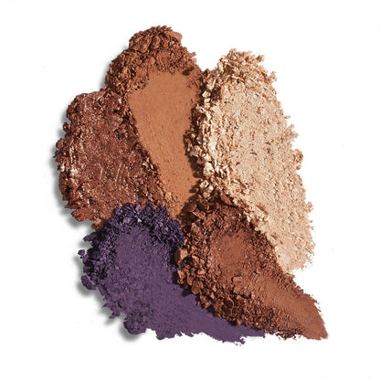 Rougj x Liu Jo Palette Autumn Vibes Armonia dei Colori Autunno 14 g