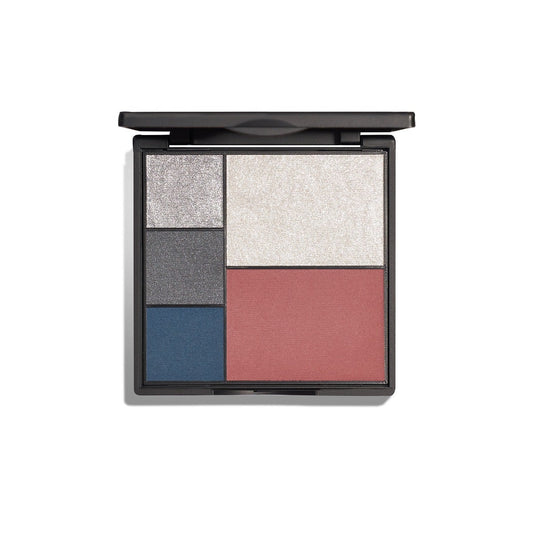 Rougj x Liu Jo Palette Winter Vibes Armonia dei Colori Inverno 14g