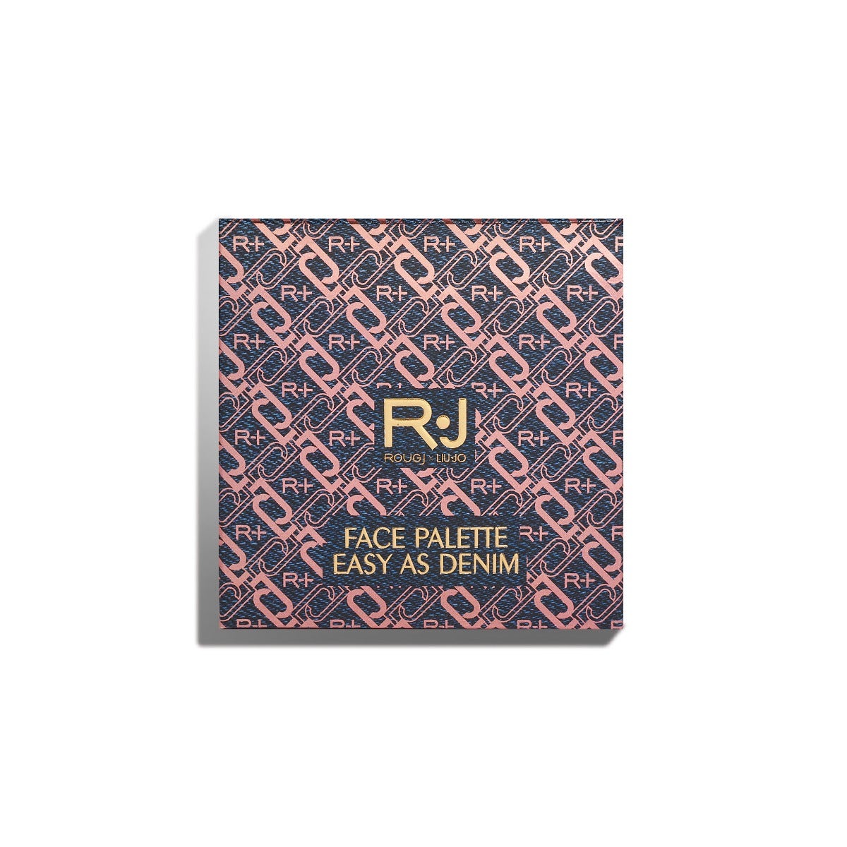 Rougj x Liu Jo Easy as Denim Palette Casual 7,5g