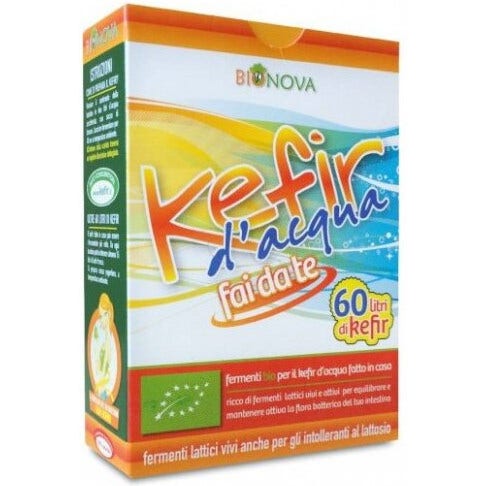 Biostarter Kefir D'acqua