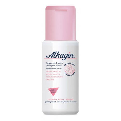 Alkagin Detergente Int Lenit