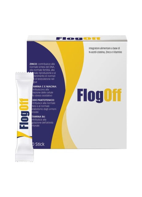 Flog Off 20 Stick