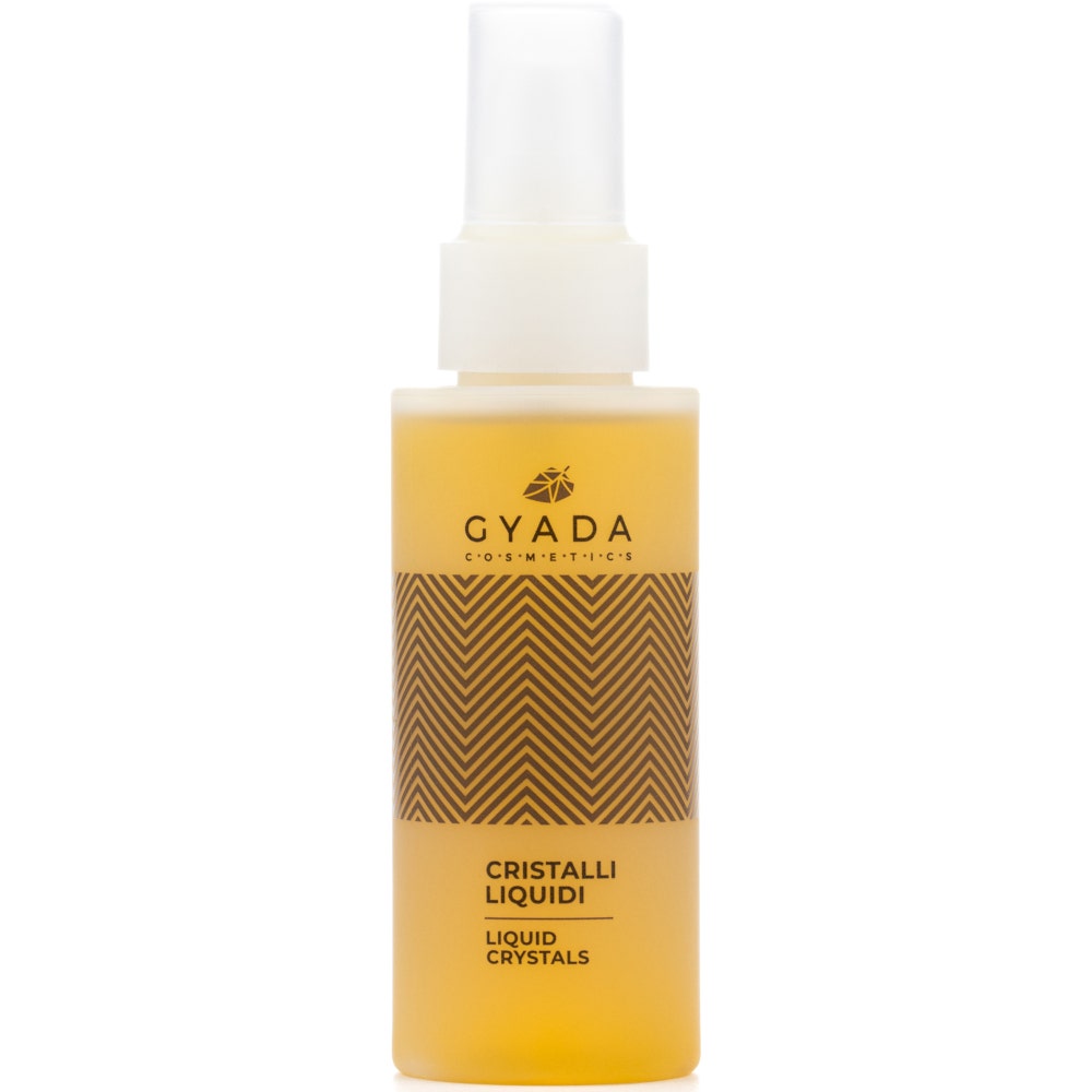 Gyada Cristalli Liquidi Capelli 100ml