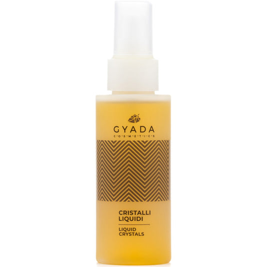 Gyada Cristalli Liquidi Capelli 100ml