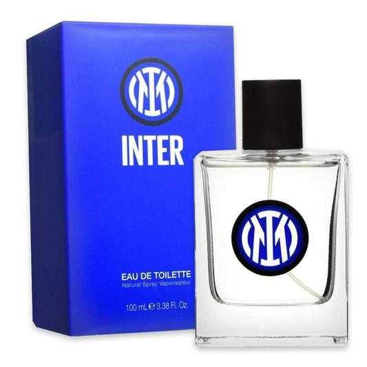 Inter Eau de Toilette Uomo 100ml