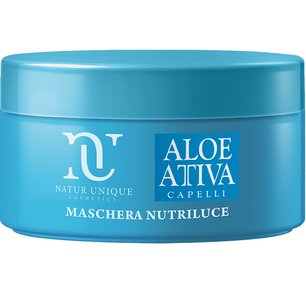 Natur Unique Aloe Attiva Maschera Nutriluce 200ml