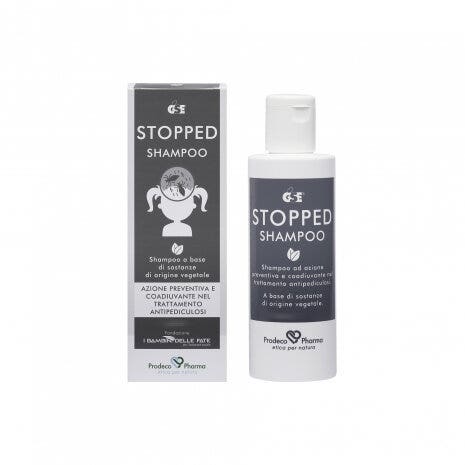 Gse Stopped Lozione Antipidocchi 100ml