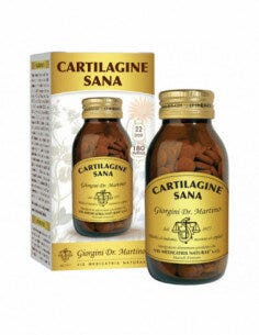 Dr. Giorgini Cartilagine Sana 180 Pastiglie