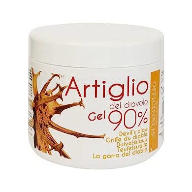 Officinalis Artiglio Del Diavolo Gel 90% Utile Per Le Articolazioni Dei Cavalli 500ml