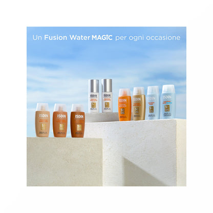 Isdin Fotoprotector Fusion Water Magic Glow 50ml SPF30