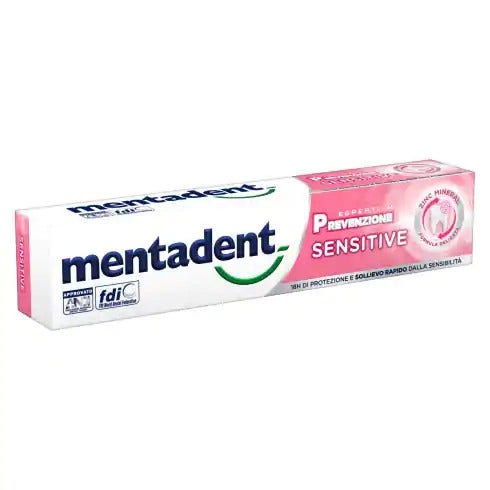 Mentadent Sensitive 75ml