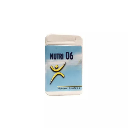 Nutri 06 Integratore 60cpr