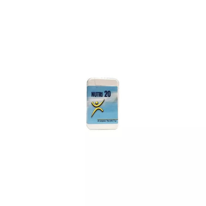 Nutri 20 Integratore 60cpr