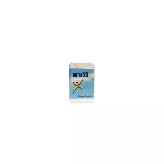 Nutri 20 Integratore 60cpr