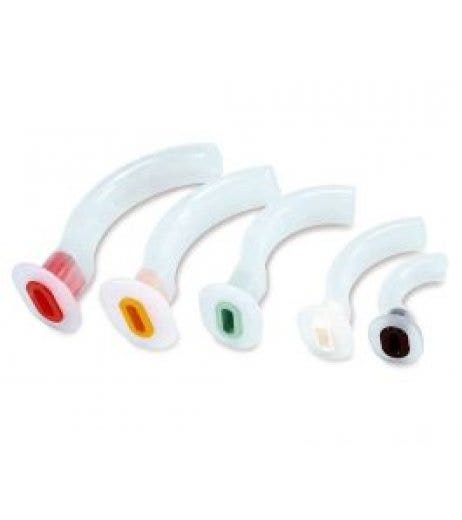 Cannula Guedel Set Misure Piccola/Media/Grande 3 Pezzi Articolo 06480