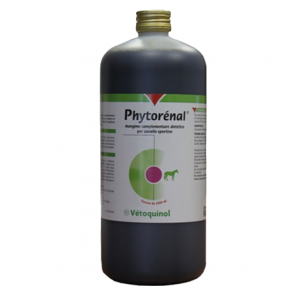 Phytorenal Soluzione Mangime Complementare Per Funzioni Renali Equini 1000ml